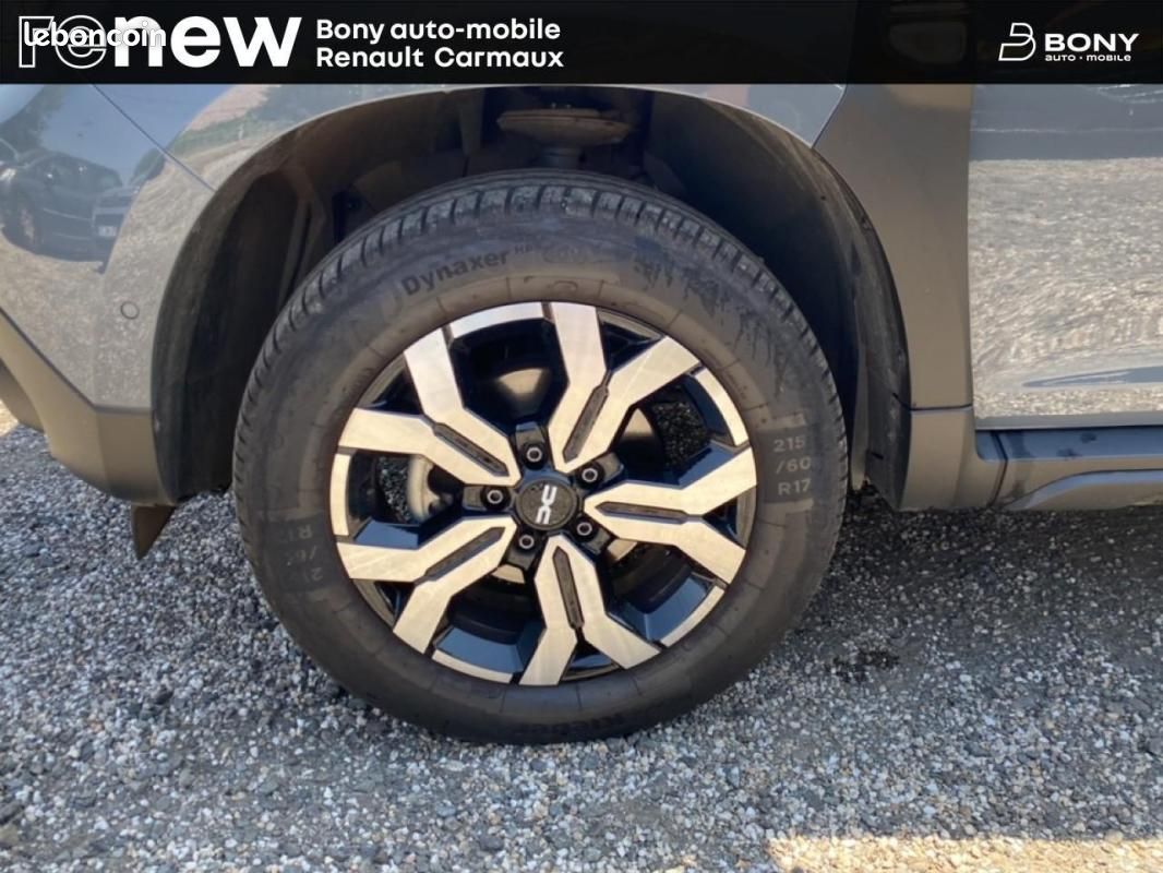 Dacia Duster JOURNEY BLUE DCI 115 4X2-B (image 10)