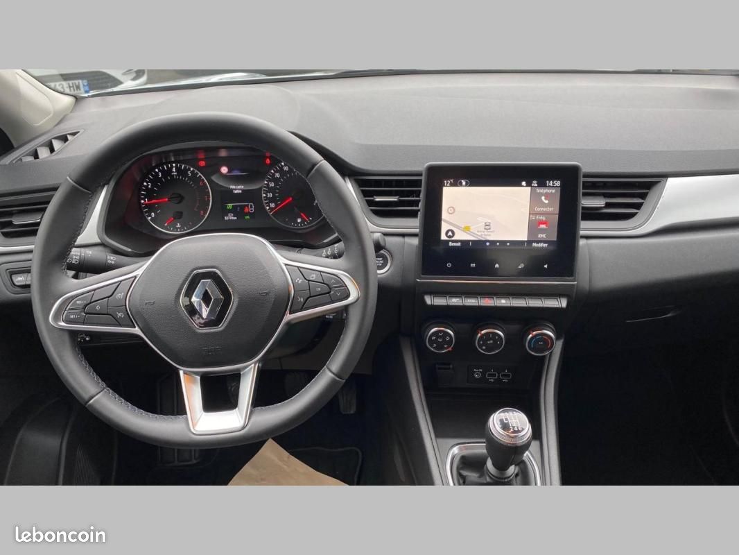 Renault Captur TCe 100 GPL Evolution (image 10)