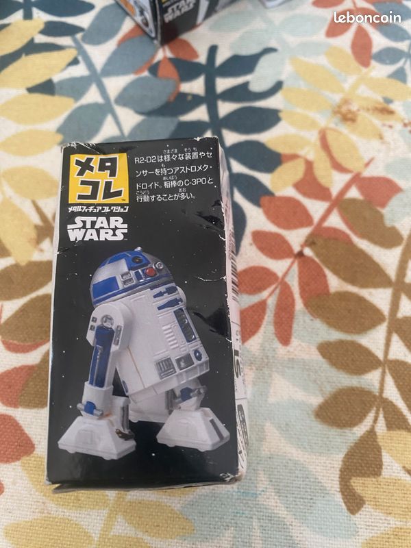 Figurine star Wars Takara Tomy (image 2)