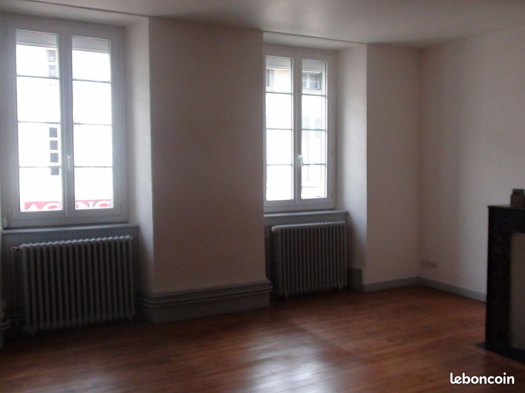 Appartement 2 pièces 58 m² · à Saint-Girons · 58 m² · 460 €/mois
