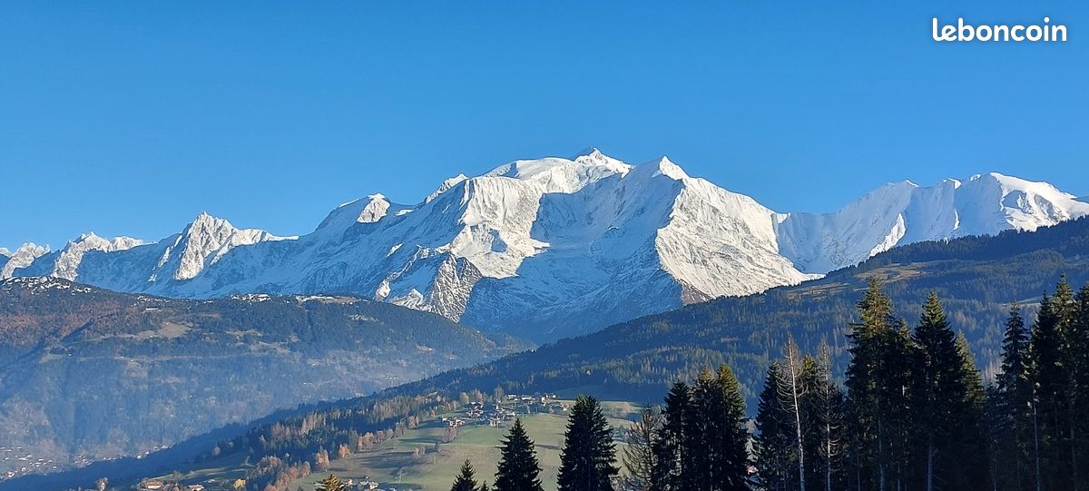 Appartement 4 pièces 76 m² · à Combloux · 76 m² · 580 000 €