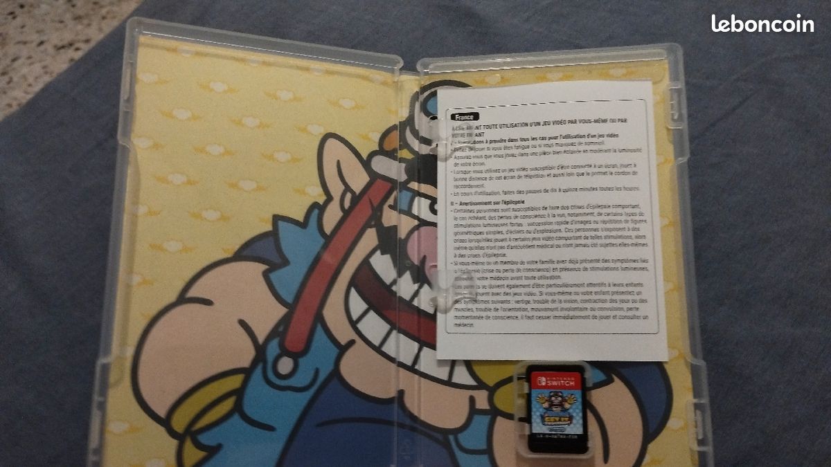 WarioWare: Get It Together - Switch (image 3)
