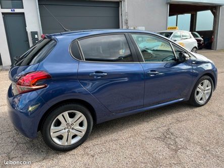 Belle 208 vti essence 83cv 99.600kms gps clim possibilite garantie 12 / 24 / 36 mois (image 4)