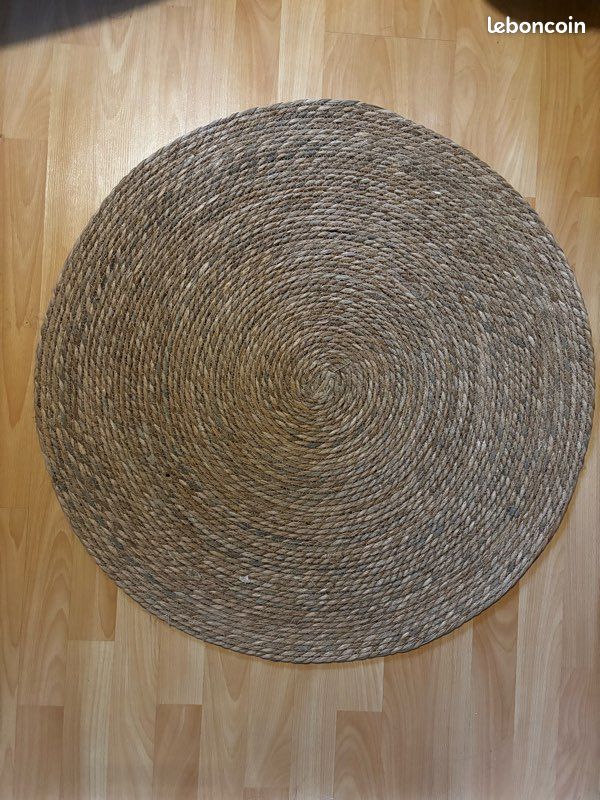 Tapis en jute (image 1)