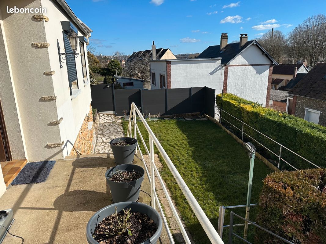 Maison 5 pièces 80 m² · à Évreux · 80 m² · 199 000 €