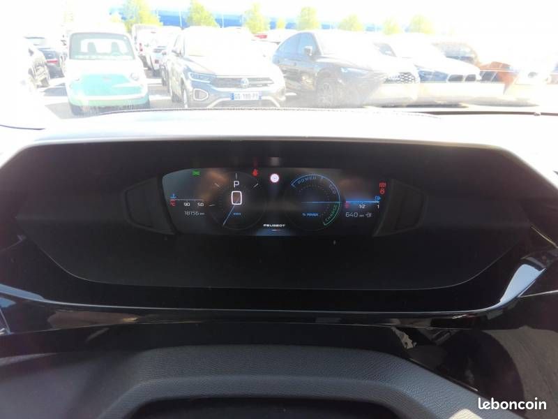 Peugeot 308 Hybrid 145 e-DCS6 Allure (image 7)