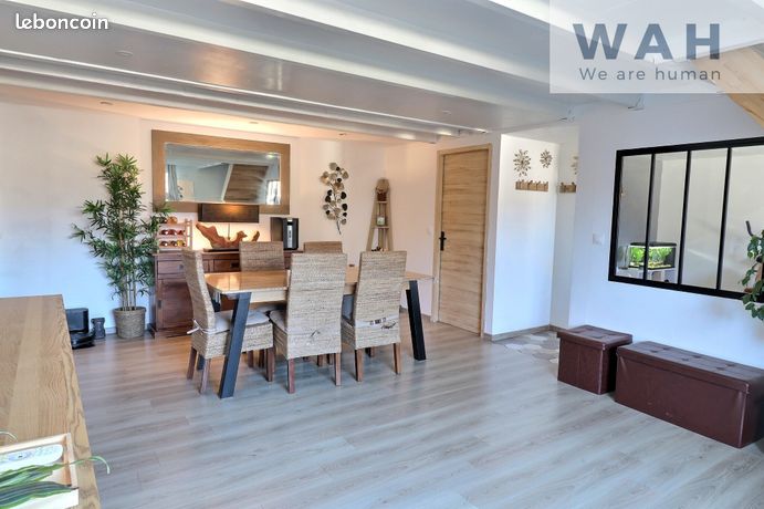 Duplex 4 pièces 104 m²