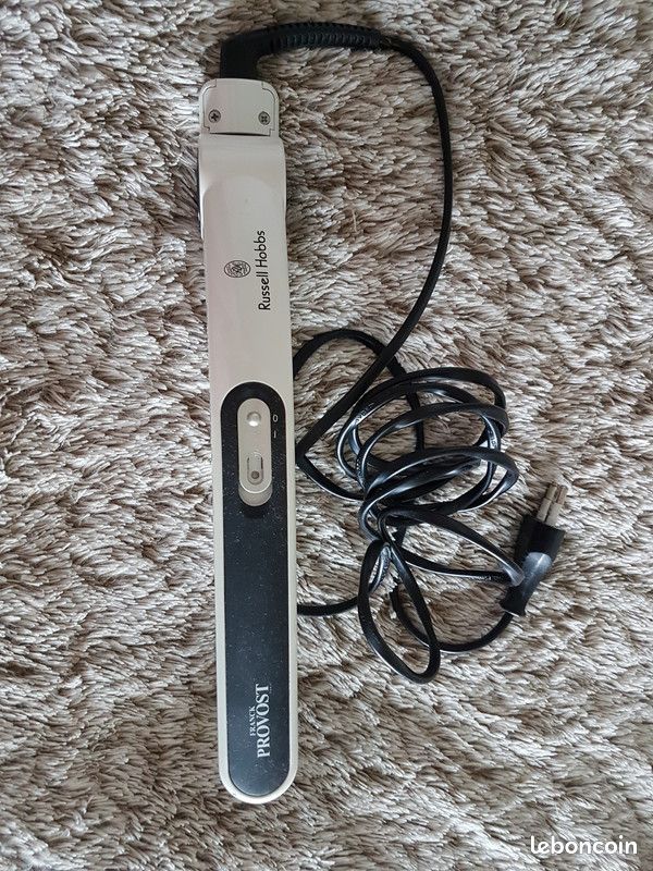 Petit prix lisseur a cheveux franck provost russel hobbs babyliss (image 3)