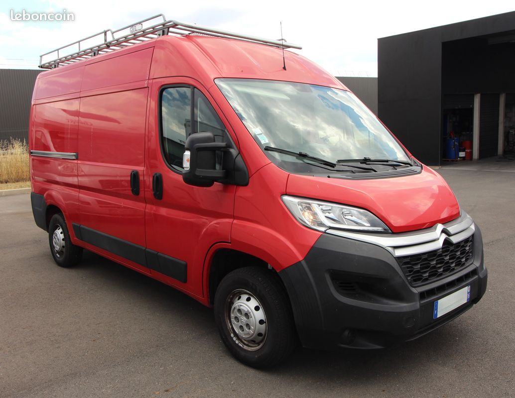 Peugeot Boxer Fg 333 L1H1 2.2 BlueHDi S&S 120ch (image 1)