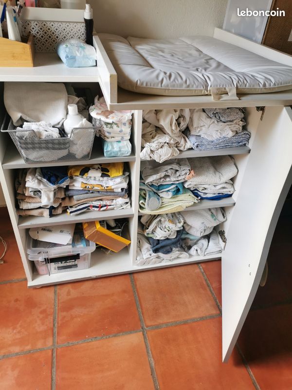 Commode à langer (image 2)