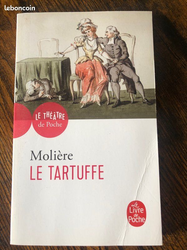 Molière le Tartuffe (image 1)