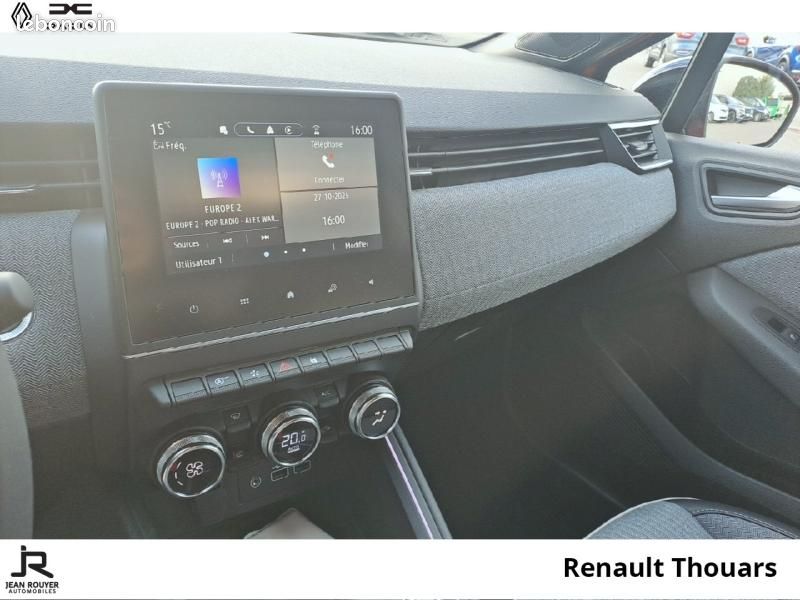 Renault Clio 1.0 TCe 90ch Techno - 24 (image 17)