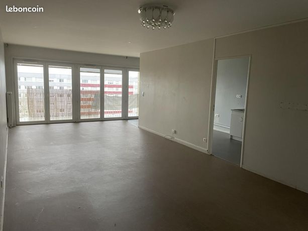 Appartement 4 pièces 100 m²