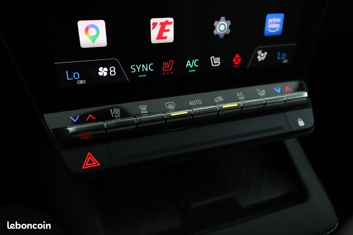 Renault Mégane E-Tech E-Tech EV60 Super Charge Iconic 220 ch (image 27)