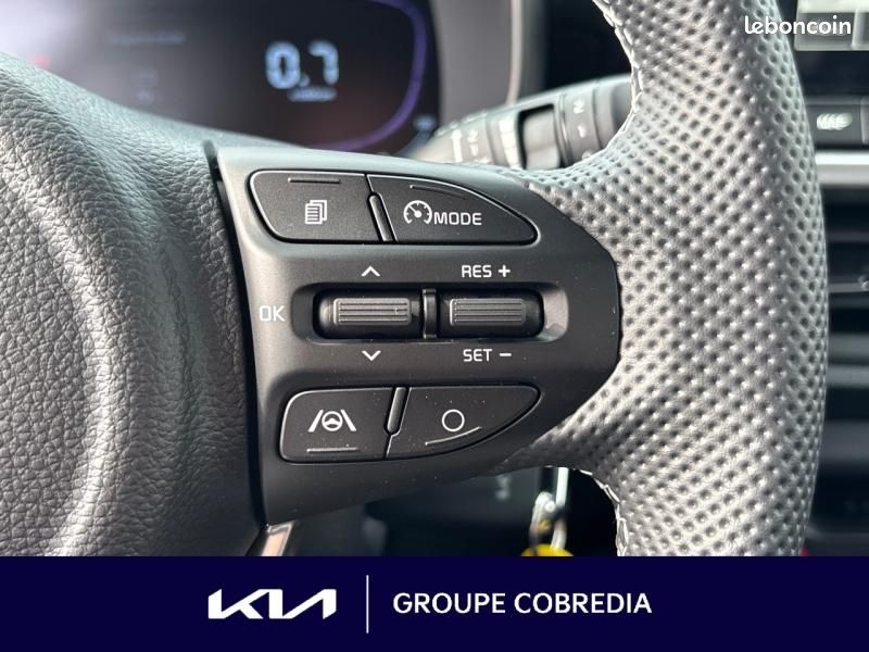 Kia Picanto 1.0 GDi 68ch GT-Line BVMA5 (image 22)