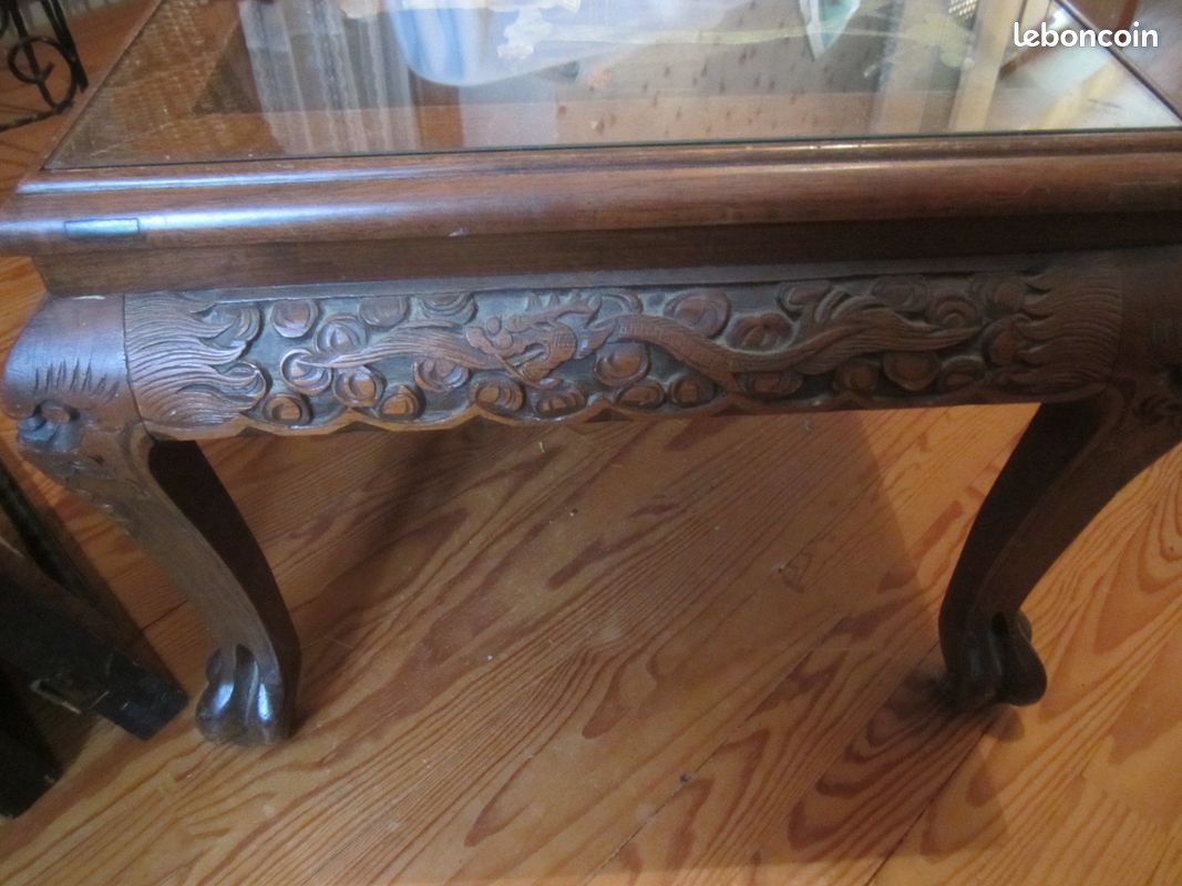 Table basse chinoise (image 2)