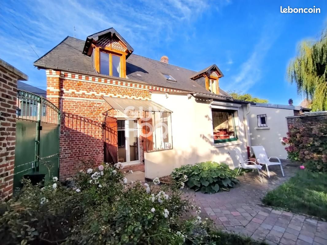 Maison 4 pièces 95 m² · à Doingt · 95 m² · 133 700 €