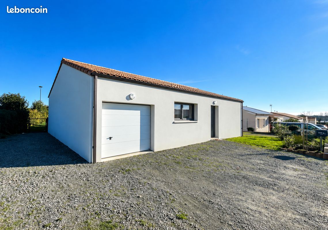 Maison 4 pièces 80 m² · à Monsireigne · 80 m² · 220 000 €