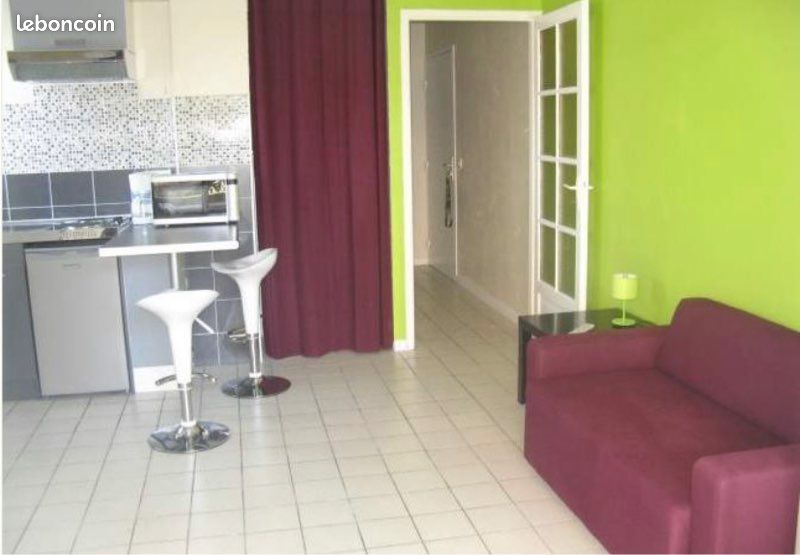 Sept 2024 Etudiant(e) studio meublé à Anglet - Anglet 64600 (image principale 0)
