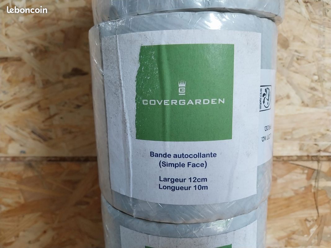 Rouleaux Covergarden (image 1)