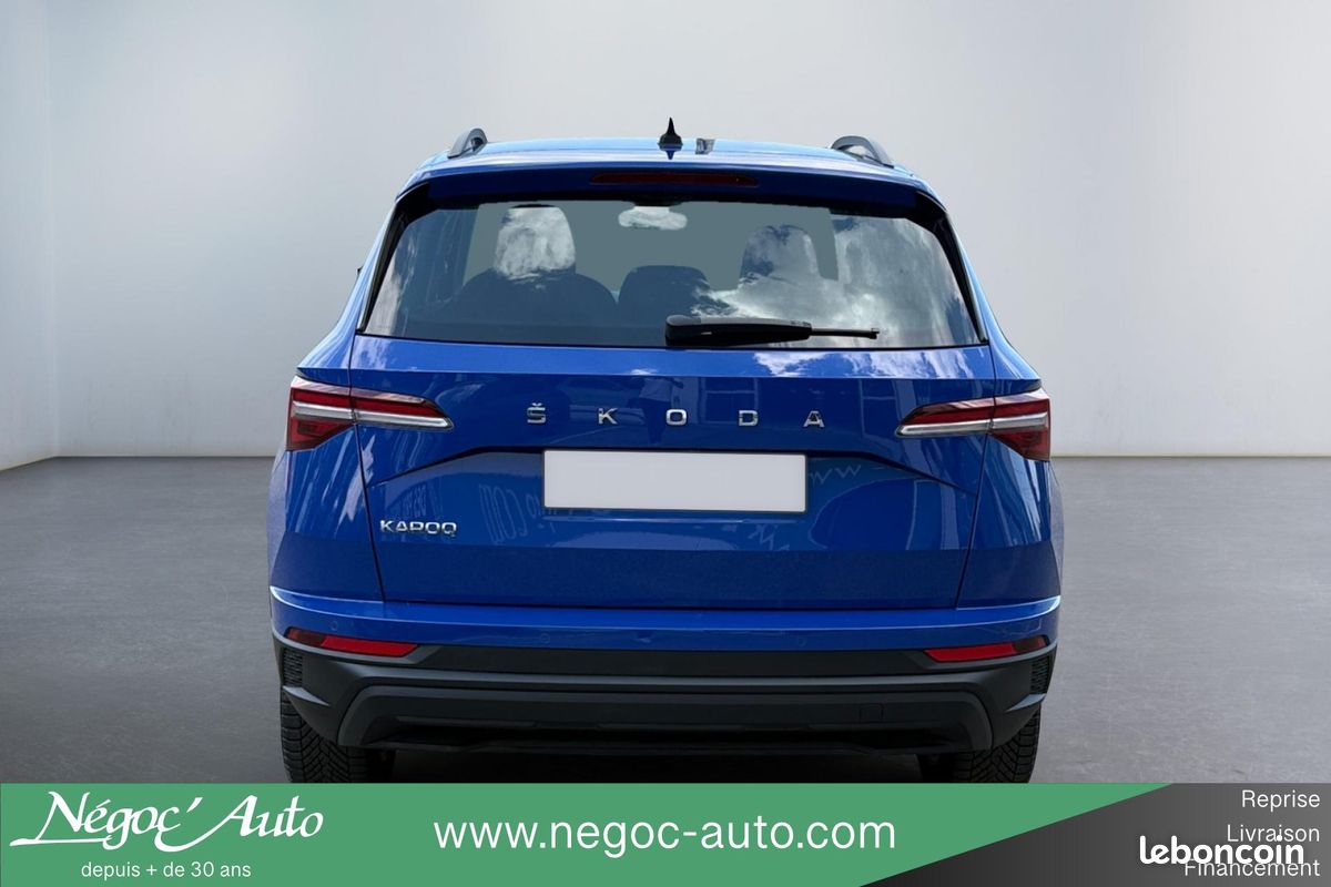 Skoda karoq 2.0 tdi scr 116 ambition dsg7 (image 6)