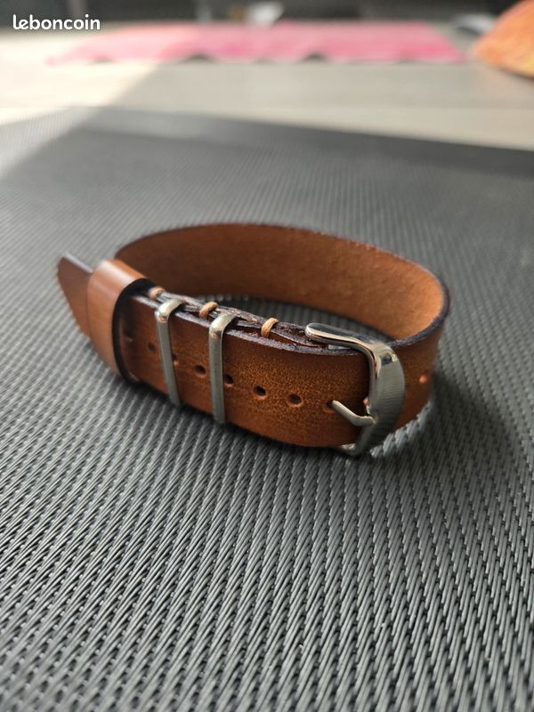 Bracelet montre 22 mm (image 3)