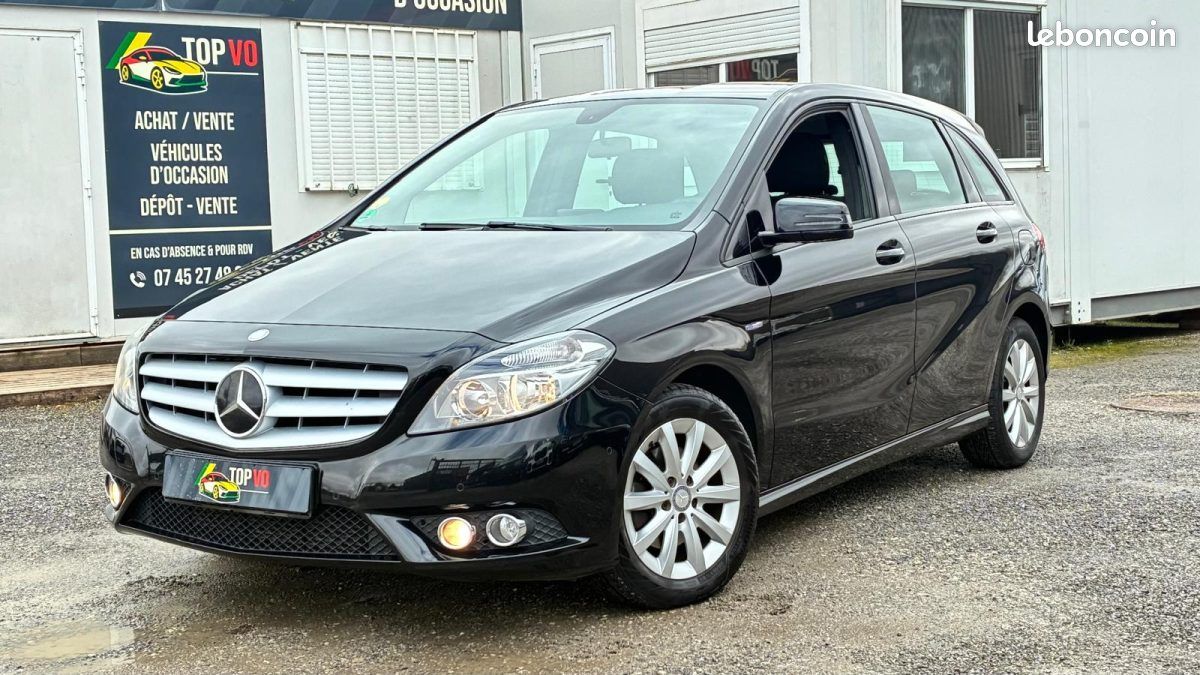 Mercedes-Benz Classe B 200 CDi 136ch (image 1)