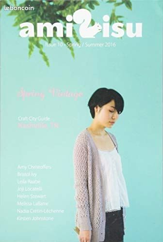 Amirisu n°10 été 2016 (image 1)