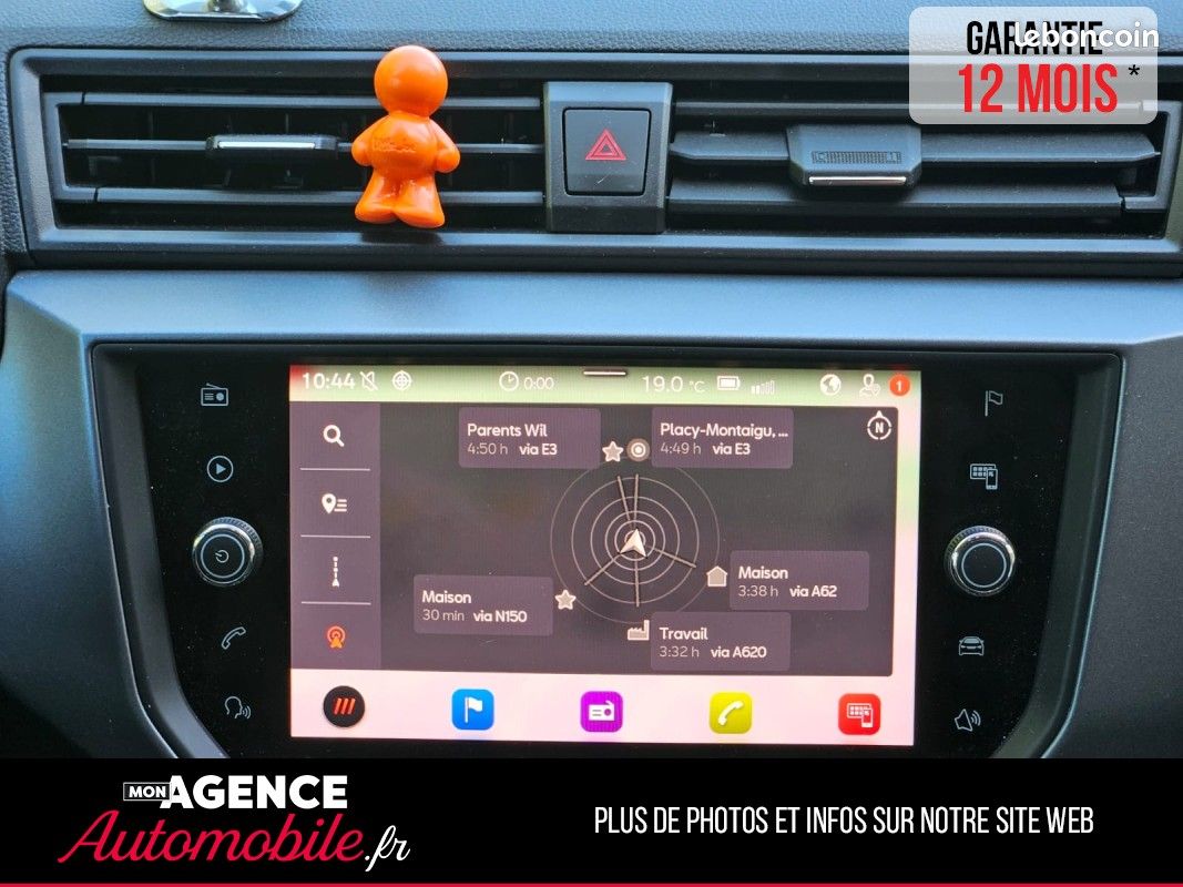 Seat Arona 1.0 TSI 95ch S&S URBAN BVM5 (image 19)