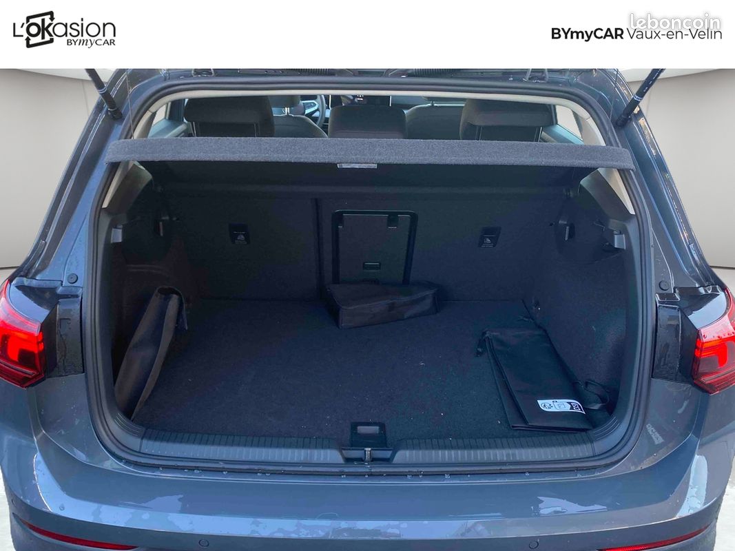 VOLKSWAGEN Golf 1.5 eHybrid 204 DSG6 Life Plus (image 12)