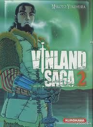 Vinland vol 02 (image 1)