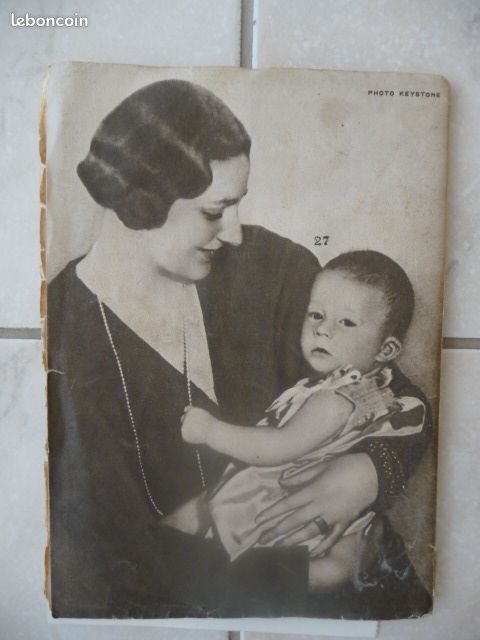 La Reine Astrid - Gaston Marchou (image 2)