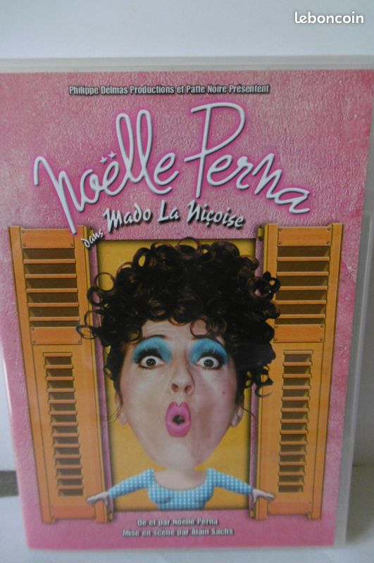 Dvd mado la nicoise (image 1)