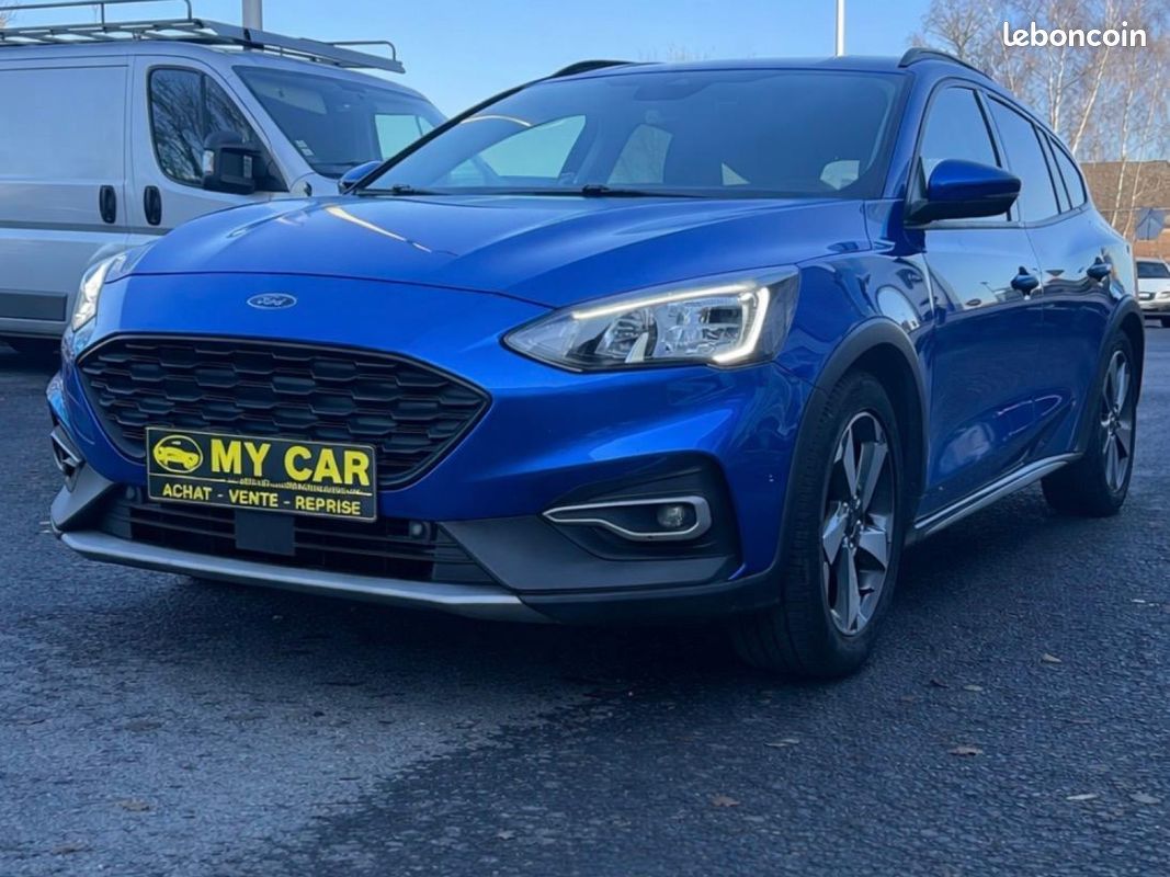 FORD FOCUS SW 1.0 EcoBoost 125 SS ST Line (image 5)