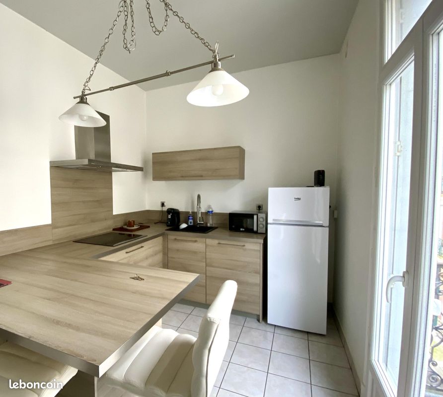 Appartement 2 pièces 51 m² · à Vichy · 51 m² · 100 000 €