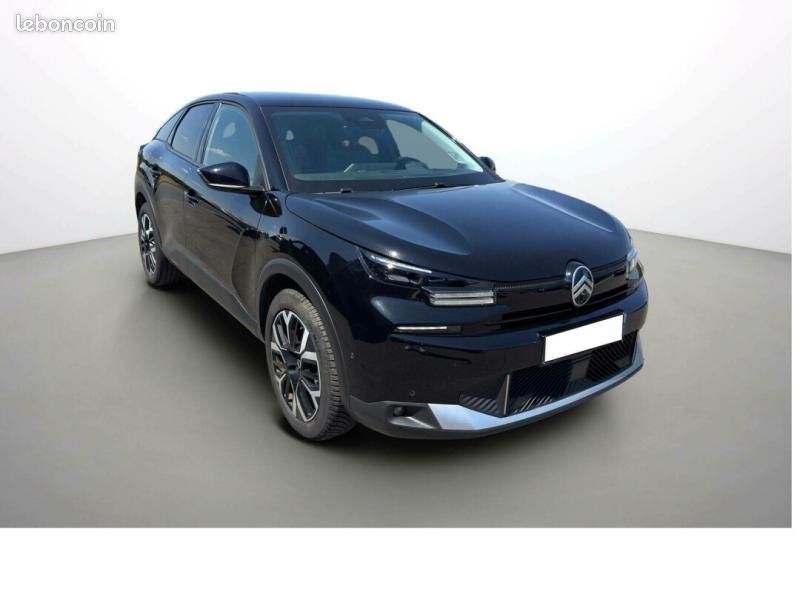 Citroen C4 1.2 Hybride 136ch S&S MAX Automatique (image 8)
