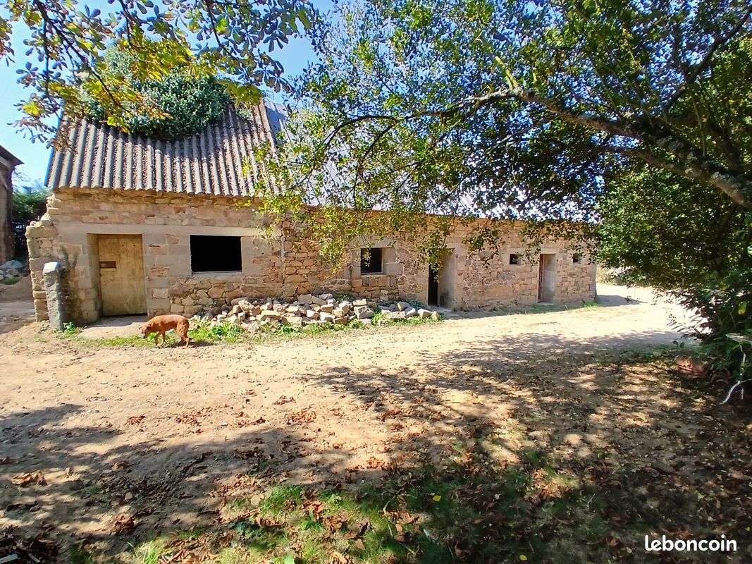 Maison 3 pièces 80 m² · à Caouënnec-Lanvézéac · 80 m² · 112 000 €