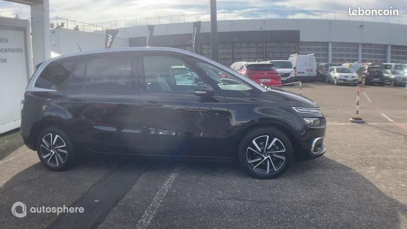 Citroen Grand C4 Spacetourer PureTech 130ch S&S Shine Pack EAT8 7cv (image 5)