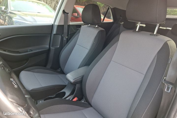 HYUNDAI I20 1.0 T-GDI 100 INTUITIVE DCT - 100Ch - Garantie 12 mois (image 13)