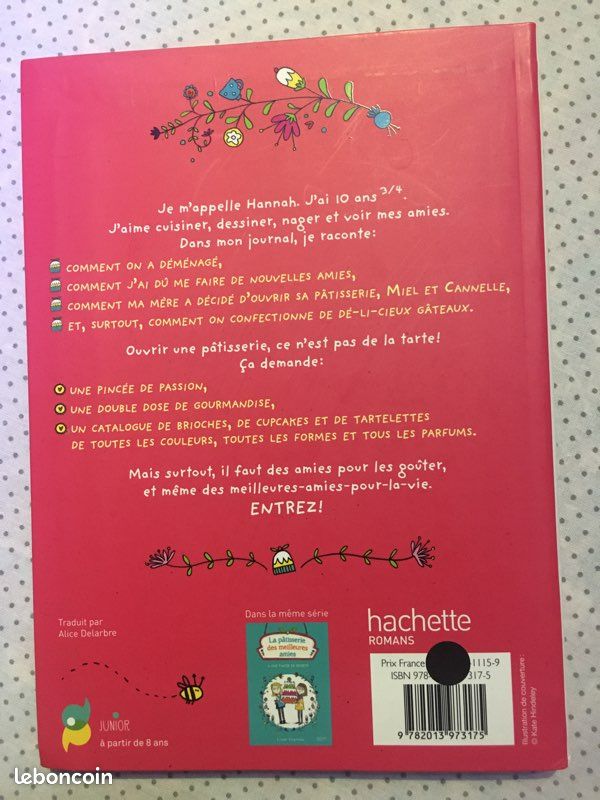 La pâtisserie des meilleures amies (image 3)