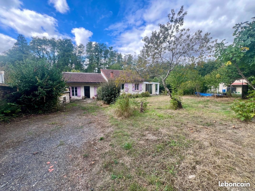 Maison 2 pièces 41 m² · à Sermaise · 41 m² · 105 000 €