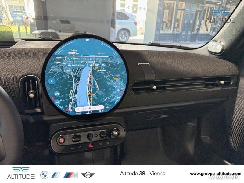 Mini Cooper Cabrio C 163ch Favoured DKG7 (image 10)