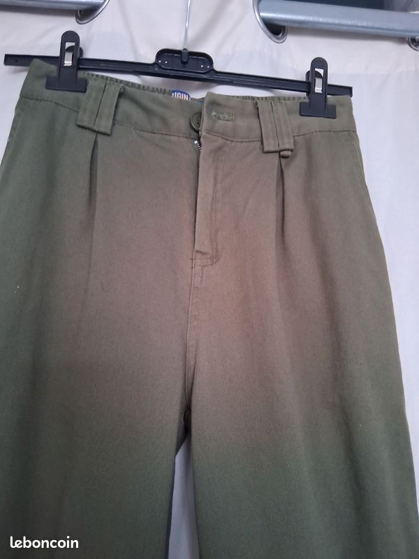 Pantalon kaki (image 2)