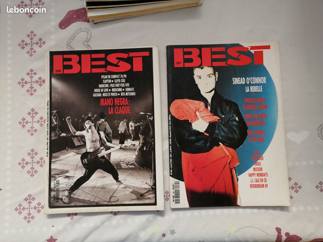 Revues de Best 1990 (image 2)