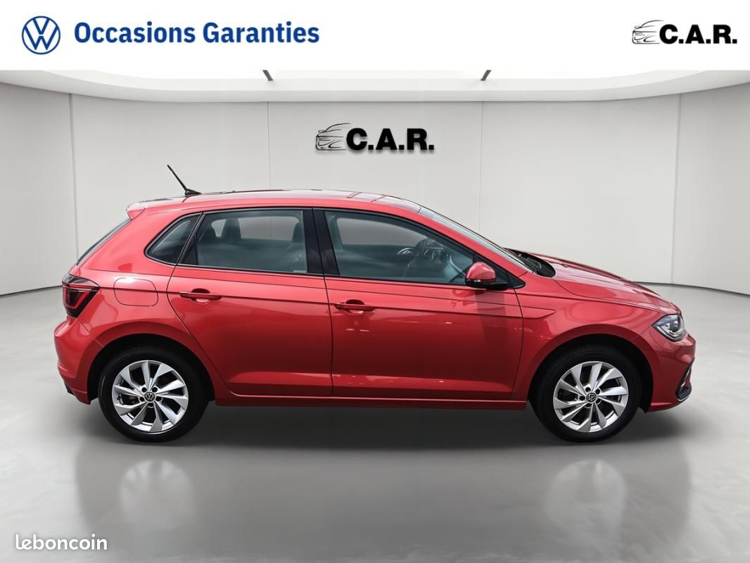 Volkswagen Polo 1.0 TSI 110 S&S DSG7 Style (image 6)