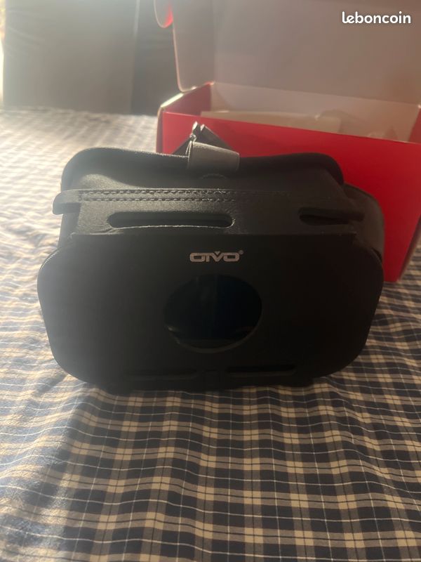 Casque VR Headset switch (image 2)