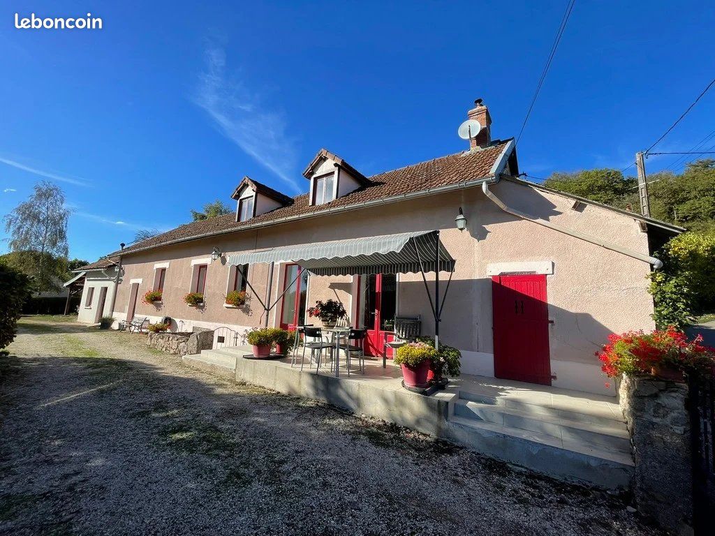 Maison 5 pièces 106 m² · à Montsauche-les-Settons · 106 m² · 185 000 €