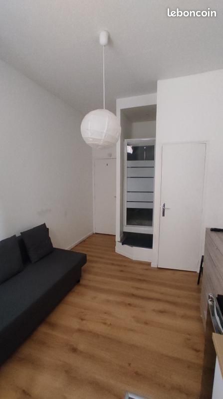 Appartement 1 pièce 14 m² · à Saint-Étienne · 14 m² · 265 €/mois