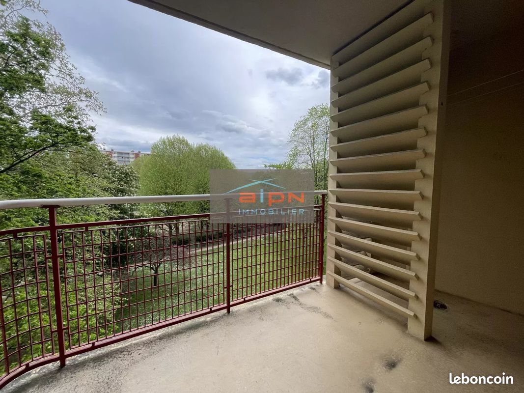 Appartement a louer sotteville-les-rouen - 2 pièce(s) - 41 m2 - Surfyn