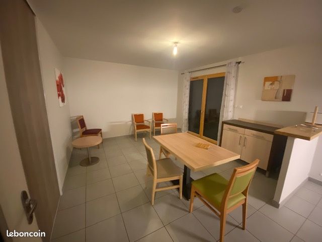 Appartement 2 pièces 34 m² · à Montpeyroux · 34 m² · 372 €/mois